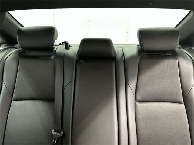 2022 Honda Accord Sport Still Night Pearl at Honda of Clear Lake