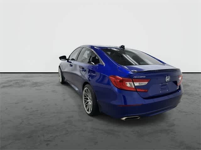 2022 Honda Accord Sport Still Night Pearl at Honda of Clear Lake