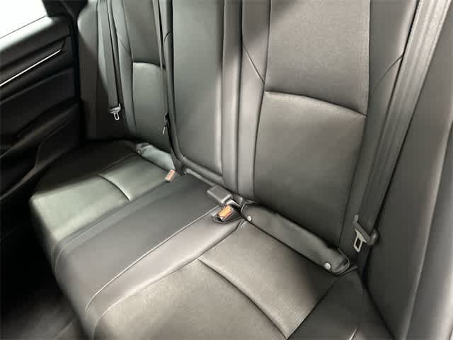 2022 Honda Accord Sport Still Night Pearl at Honda of Clear Lake