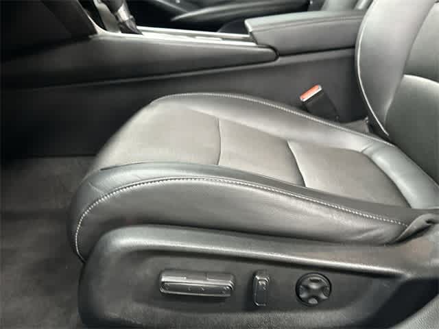 2022 Honda Accord Sport Still Night Pearl at Honda of Clear Lake