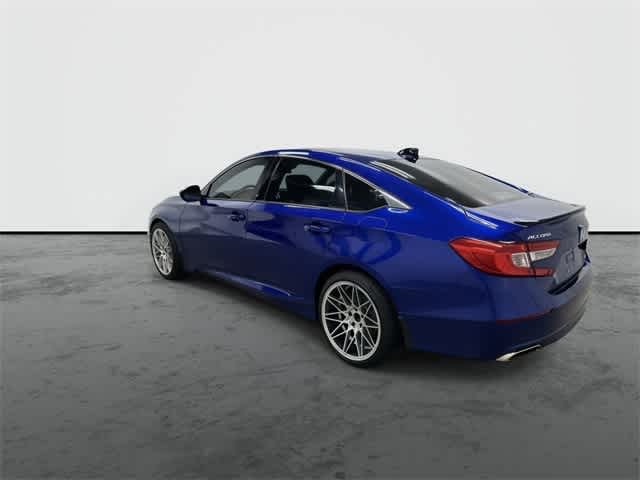 2022 Honda Accord Sport Still Night Pearl at Honda of Clear Lake
