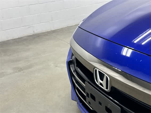 2022 Honda Accord Sport Still Night Pearl at Honda of Clear Lake