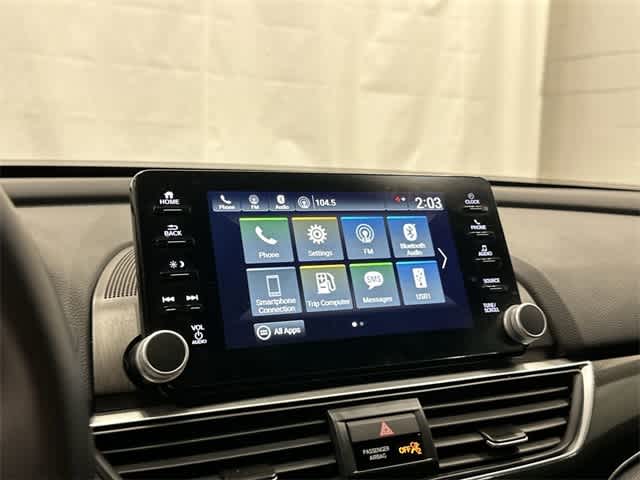 2022 Honda Accord Sport Still Night Pearl at Honda of Clear Lake