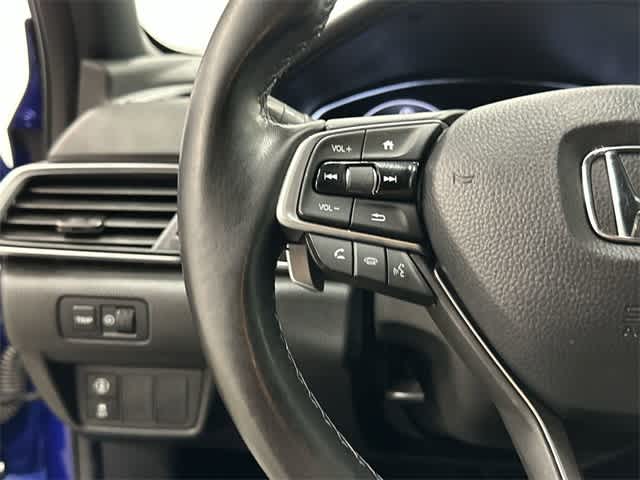 2022 Honda Accord Sport Still Night Pearl at Honda of Clear Lake