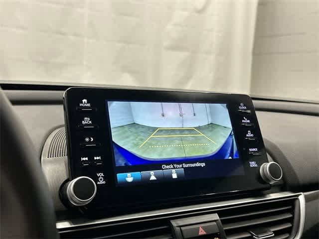 2022 Honda Accord Sport Still Night Pearl at Honda of Clear Lake