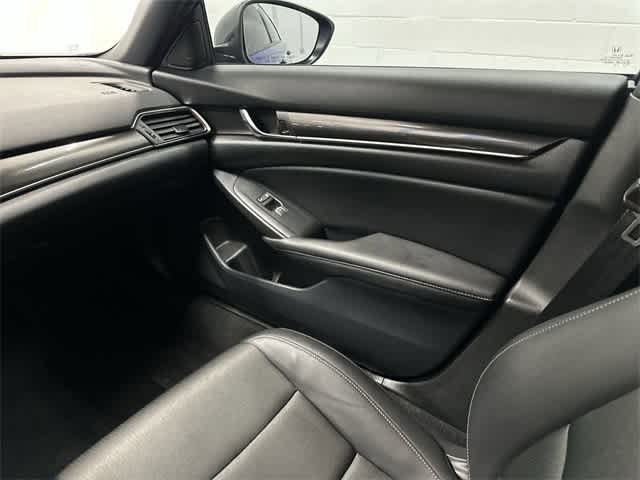 2022 Honda Accord Sport Still Night Pearl at Honda of Clear Lake