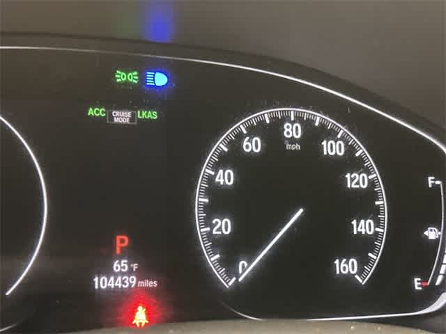 2019 Honda Accord Sport 1.5T Crystal Black Pearl at Honda of Clear Lake