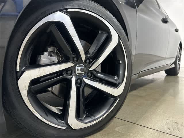 2019 Honda Accord Sport 1.5T Crystal Black Pearl at Honda of Clear Lake