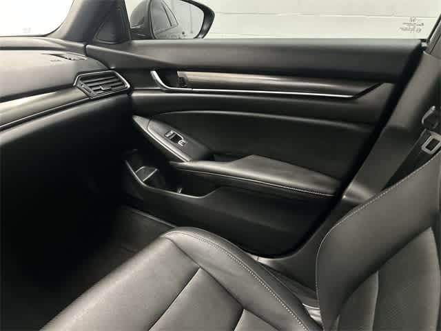 2019 Honda Accord Sport 1.5T Crystal Black Pearl at Honda of Clear Lake