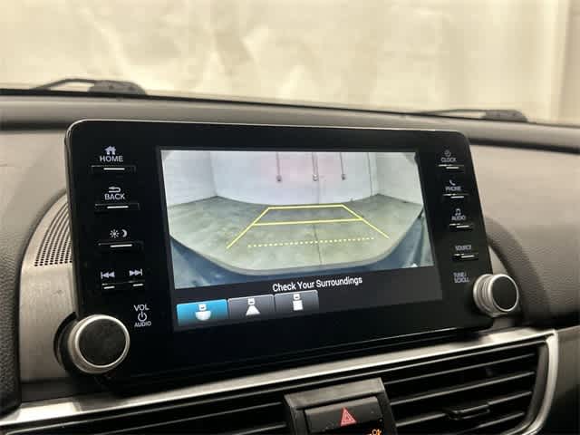 2019 Honda Accord Sport 1.5T Crystal Black Pearl at Honda of Clear Lake