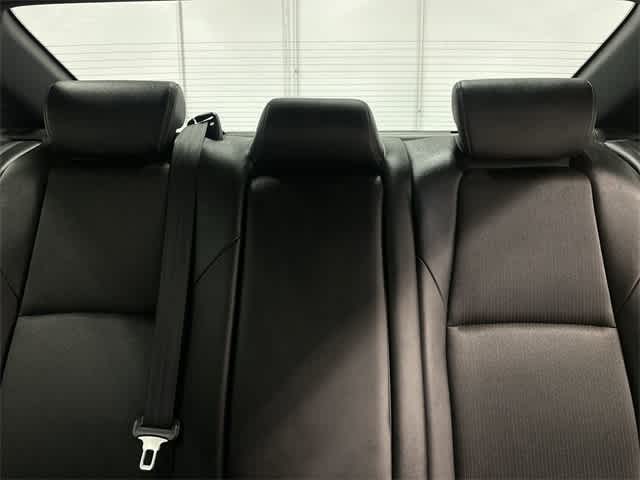 2019 Honda Accord Sport 1.5T Crystal Black Pearl at Honda of Clear Lake