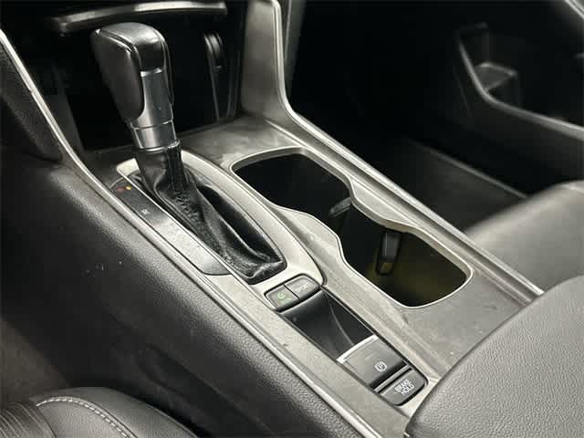 2019 Honda Accord Sport 1.5T Crystal Black Pearl at Honda of Clear Lake