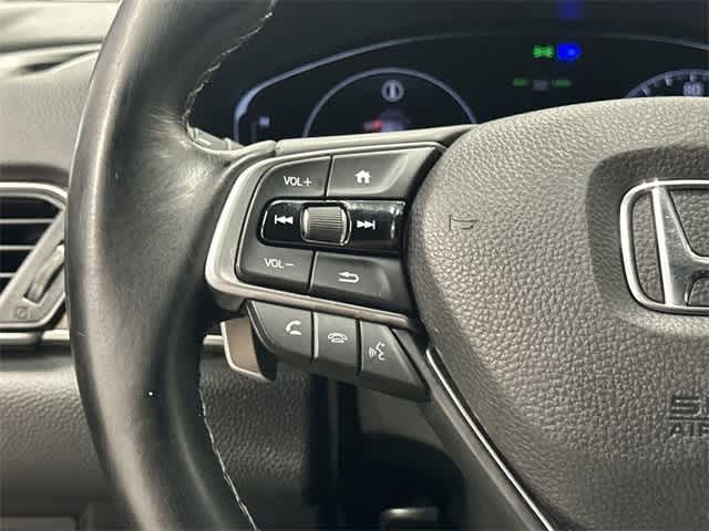 2019 Honda Accord Sport 1.5T Crystal Black Pearl at Honda of Clear Lake