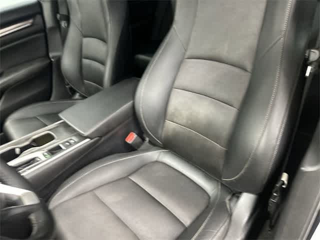 2019 Honda Accord Sport 1.5T Crystal Black Pearl at Honda of Clear Lake