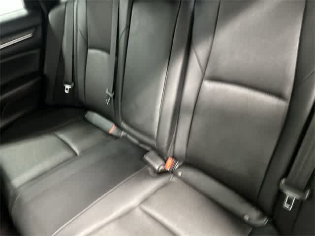 2019 Honda Accord Sport 1.5T Crystal Black Pearl at Honda of Clear Lake