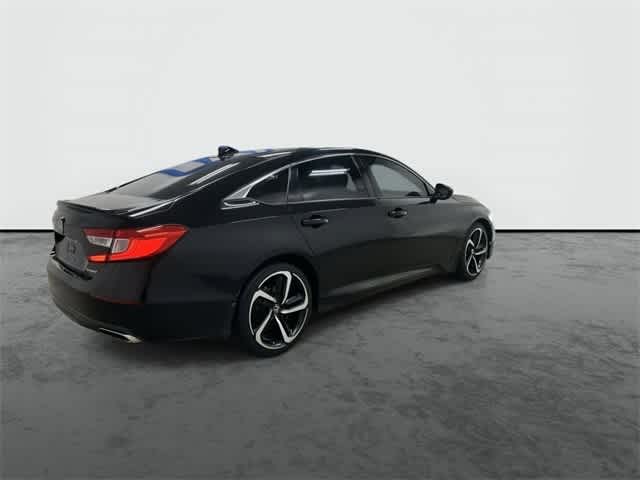 2019 Honda Accord Sport 1.5T Crystal Black Pearl at Honda of Clear Lake