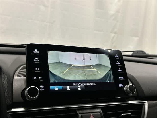 2019 Honda Accord Sport 1.5T Crystal Black Pearl at Honda of Clear Lake