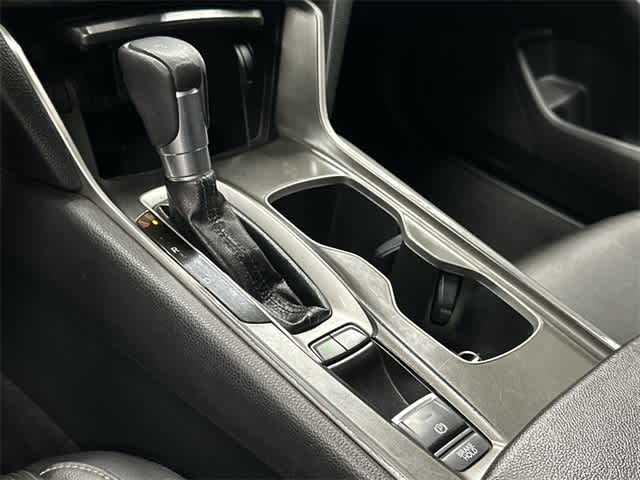 2019 Honda Accord Sport 1.5T Crystal Black Pearl at Honda of Clear Lake