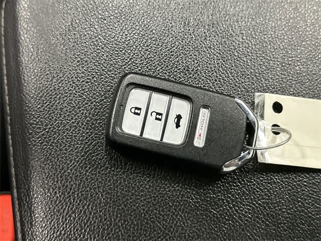 2019 Honda Accord Sport 1.5T Crystal Black Pearl at Honda of Clear Lake