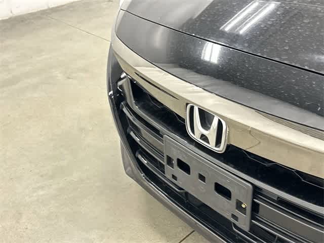 2019 Honda Accord Sport 1.5T Crystal Black Pearl at Honda of Clear Lake
