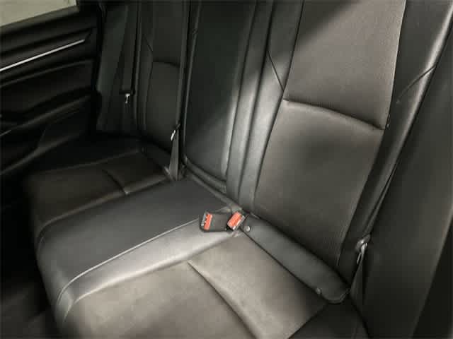 2019 Honda Accord Sport 1.5T Crystal Black Pearl at Honda of Clear Lake