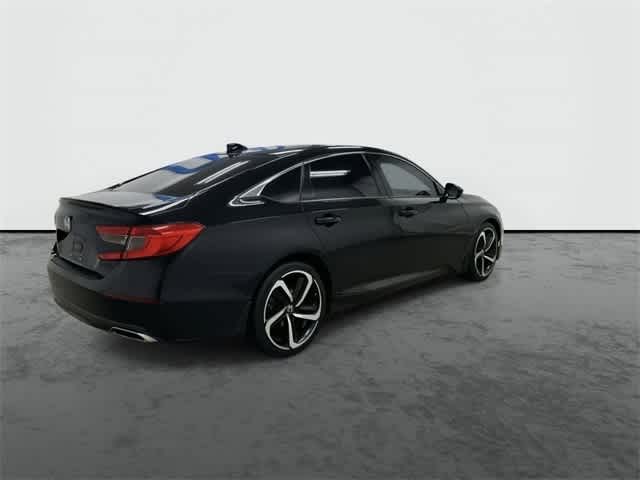 2019 Honda Accord Sport 1.5T Crystal Black Pearl at Honda of Clear Lake