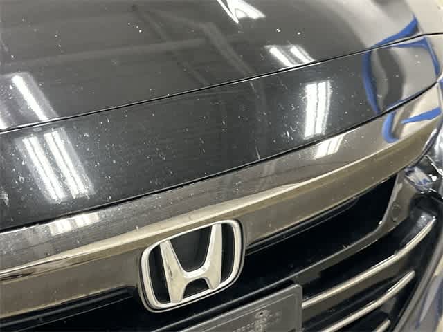 2022 Honda Accord Sport Crystal Black Pearl at Lexus Southwest Houston
