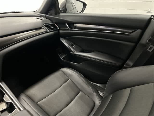 2022 Honda Accord Sport Crystal Black Pearl at Lexus Southwest Houston