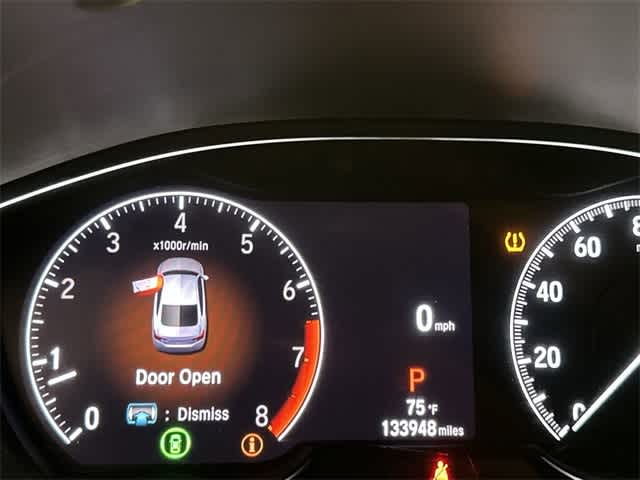 2022 Honda Accord Sport Crystal Black Pearl at Lexus Southwest Houston