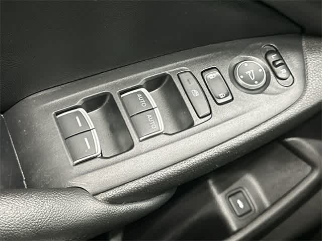 2022 Honda Accord Sport Crystal Black Pearl at Lexus Southwest Houston