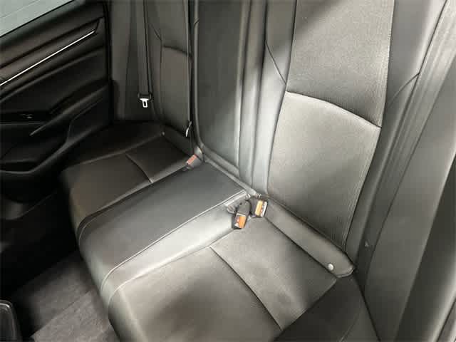 2022 Honda Accord Sport Crystal Black Pearl at Lexus Southwest Houston