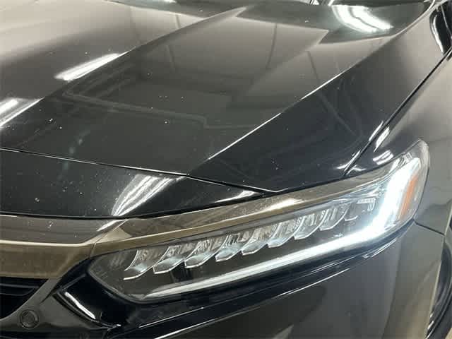 2022 Honda Accord Sport Crystal Black Pearl at Lexus Southwest Houston