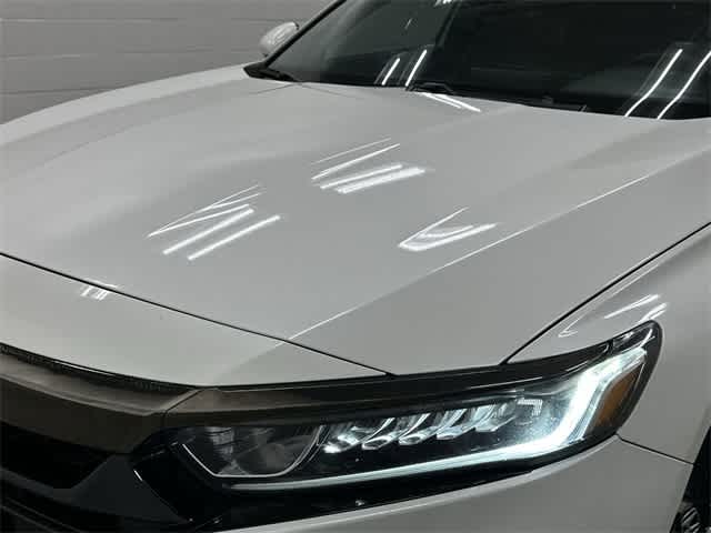 2019 Honda Accord Sport 1.5T Platinum White Pearl at Honda of Clear Lake