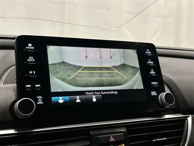 2019 Honda Accord Sport 1.5T Platinum White Pearl at Honda of Clear Lake