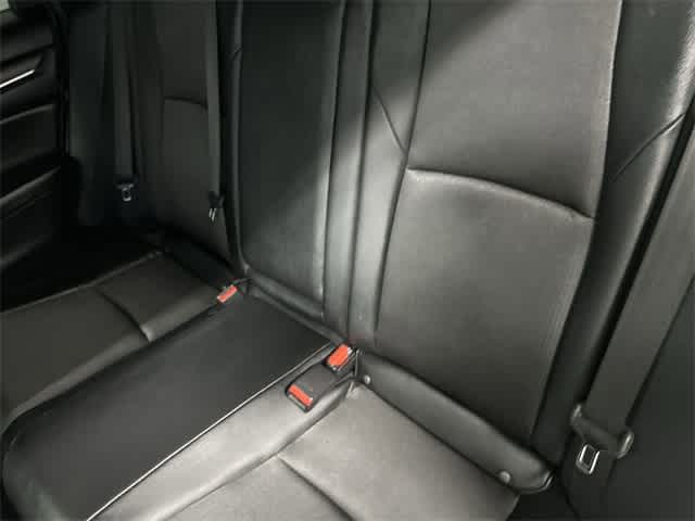 2019 Honda Accord Sport 1.5T Platinum White Pearl at Honda of Clear Lake