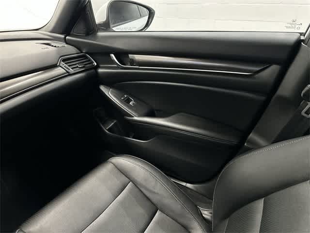 2019 Honda Accord Sport 1.5T Platinum White Pearl at Honda of Clear Lake