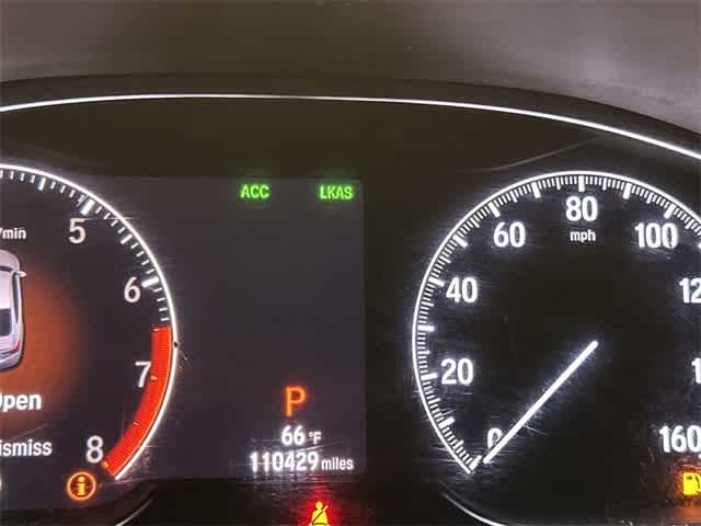 2019 Honda Accord Sport 1.5T Platinum White Pearl at Honda of Clear Lake