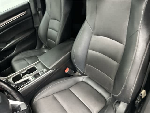 2019 Honda Accord Sport 1.5T Platinum White Pearl at Honda of Clear Lake