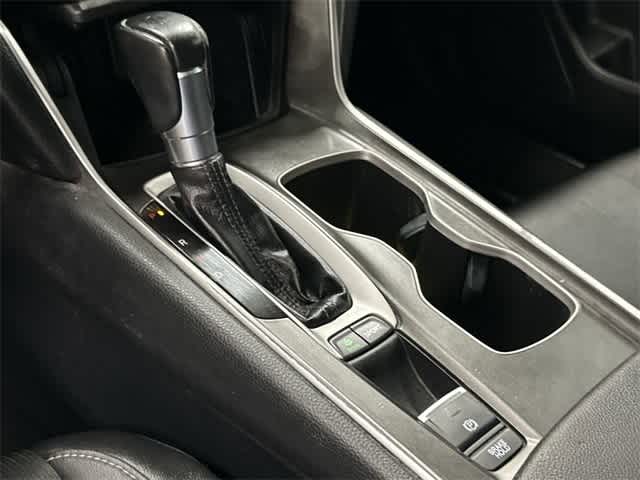 2019 Honda Accord Sport 1.5T Platinum White Pearl at Honda of Clear Lake