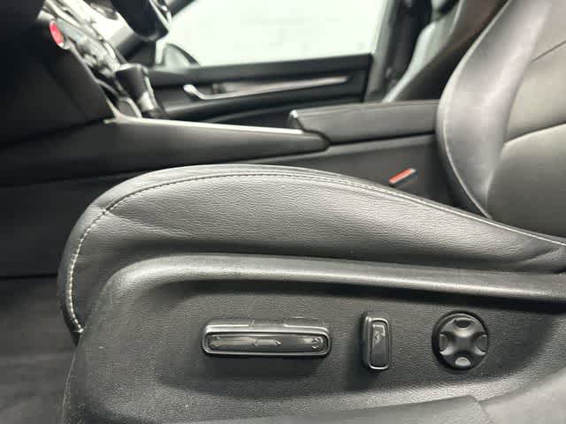 2019 Honda Accord Sedan Sport 1.5T Platinum White Pearl at AutoNation Ford Gulf Fwy