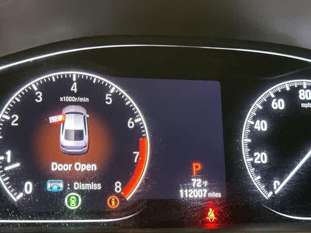 2019 Honda Accord Sedan Sport 1.5T Platinum White Pearl at AutoNation Ford Gulf Fwy