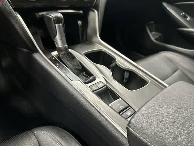 2019 Honda Accord Sedan Sport 1.5T Platinum White Pearl at AutoNation Ford Gulf Fwy