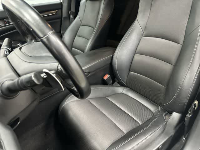 2019 Honda Accord Sedan Sport 1.5T Platinum White Pearl at AutoNation Ford Gulf Fwy