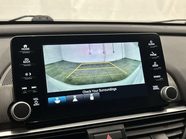 2020 Honda Accord Sedan Sport Platinum White Pearl at Lexus of Clear Lake