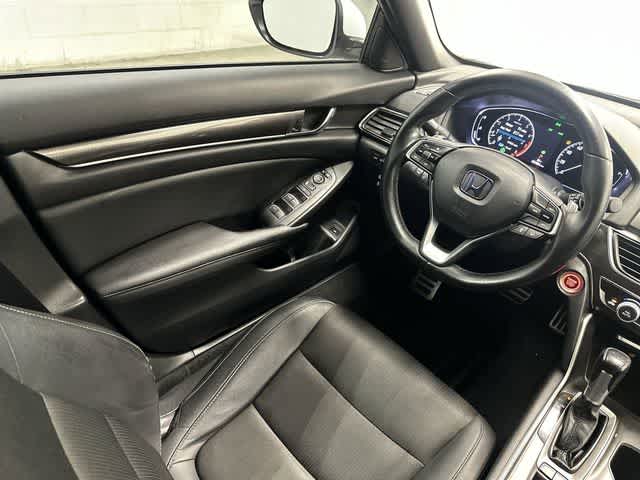 2020 Honda Accord Sedan Sport Platinum White Pearl at Lexus of Clear Lake