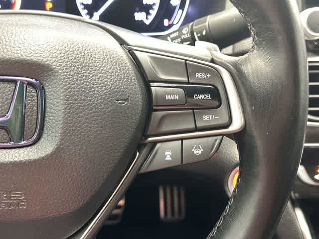 2020 Honda Accord Sedan Sport Platinum White Pearl at Lexus of Clear Lake