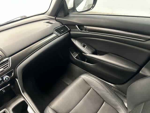 2020 Honda Accord Sedan Sport Platinum White Pearl at Lexus of Clear Lake