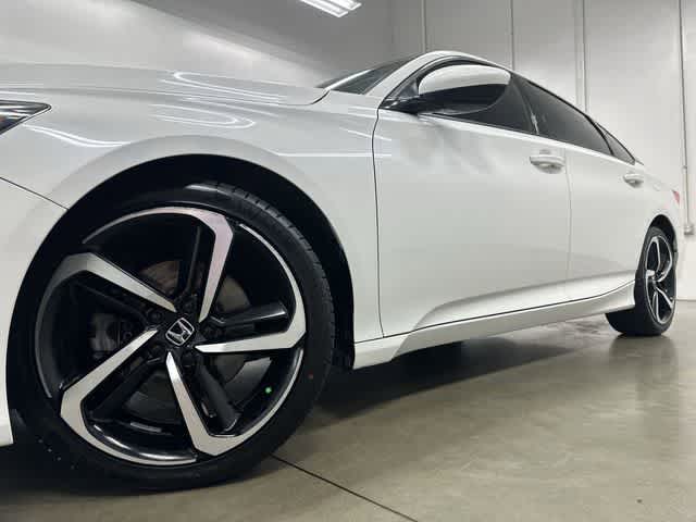 2020 Honda Accord Sedan Sport Platinum White Pearl at Lexus of Clear Lake