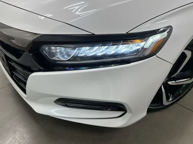 2020 Honda Accord Sedan Sport Platinum White Pearl at Lexus of Clear Lake