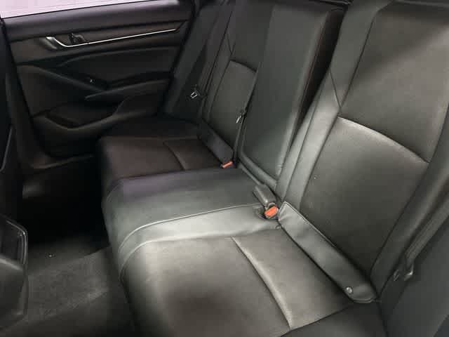2020 Honda Accord Sedan Sport Platinum White Pearl at Lexus of Clear Lake